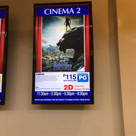 kcc cinema now showing koronadal city|KCC Mall of Marbel Movie Schedule 2022.